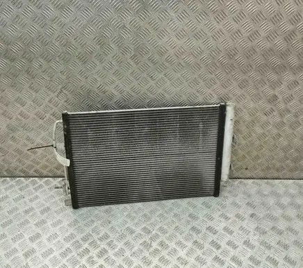 Opel Mokka A/C cooling radiator (condenser) 96943762
