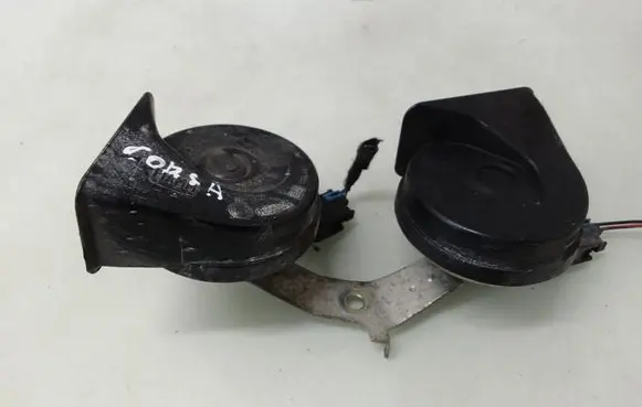Opel Corsa D Horn signal 0055306