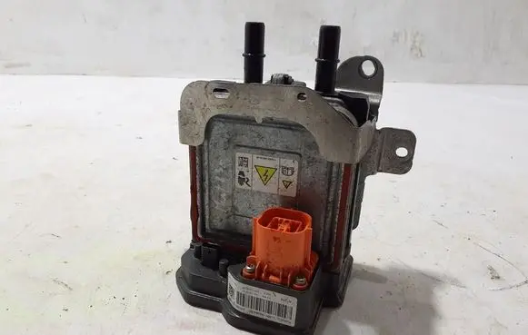 Ford Mach-E I Auxiliary pre-heater (Webasto) L1MH18E254BC