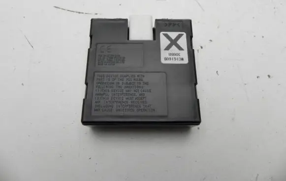 Nissan Leaf I (ZE0) Other control units/modules 1788DFWC1G154 G1896