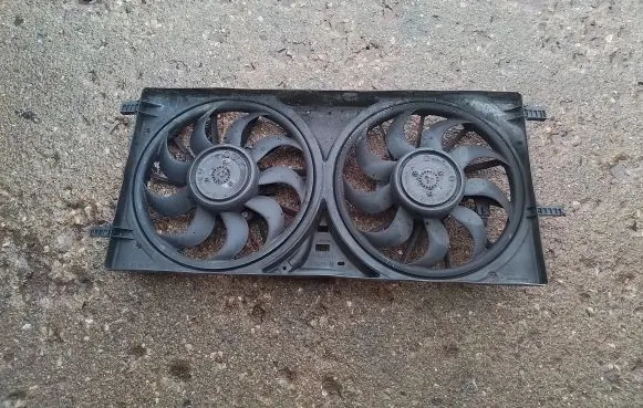 Fan set
