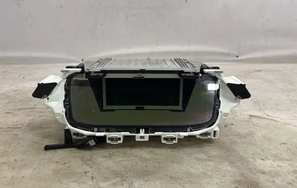 Peugeot 308 Speedometer (instrument cluster) 9835755980 0037056328
