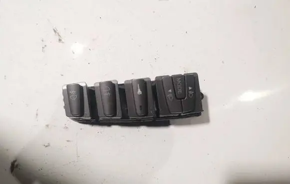 Fiat Bravo Steering wheel buttons/switches 735424858