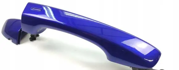Volkswagen PASSAT B8 Front door exterior handle 510837206L