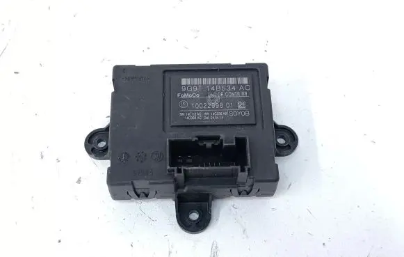 Volvo XC60 Door control unit/module 9G9T14B534AC