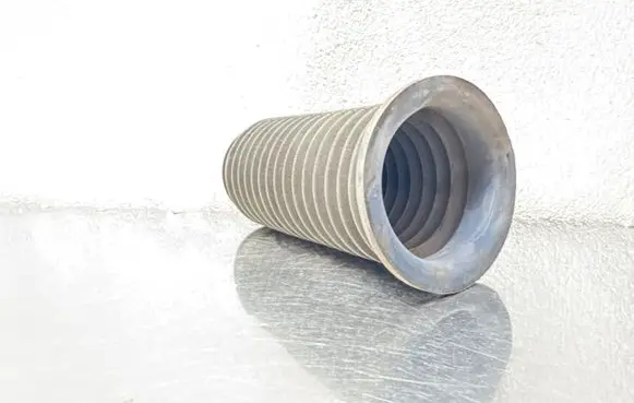 Opel Vectra C Front shock absorber dust cover boot 5570076796