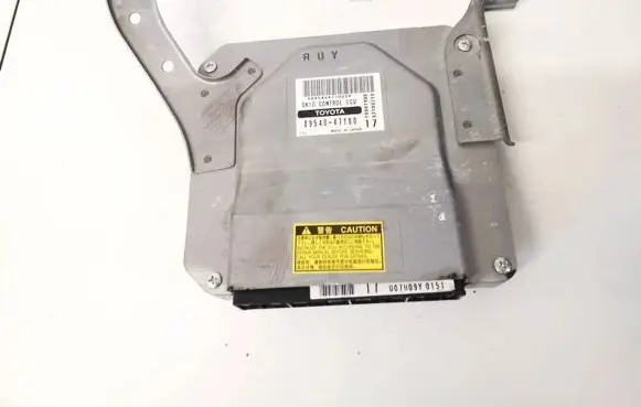 Toyota Prius (XW20) Engine control unit/module 8954047100 89540-47100