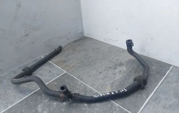 Skoda Octavia Mk2 (1Z) Engine coolant pipe/hose 1K0122447ED
