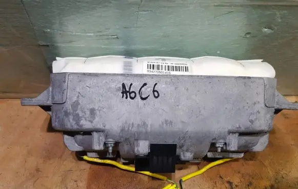 Audi A6 S6 C6 4F Passenger airbag 4F0880204E