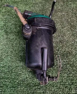 Fiat Doblo Fuel filter housing 