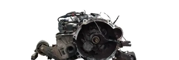 KIA Rio Manual 5 speed gearbox