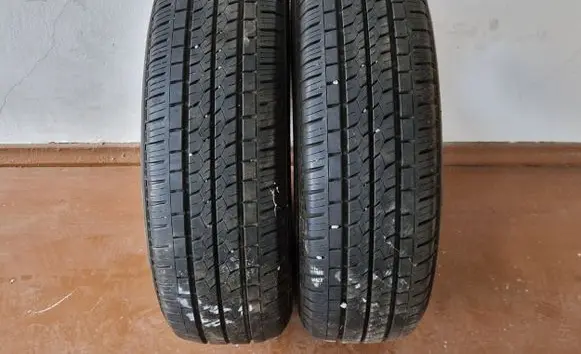 Peugeot Boxer R16 C summer tire 