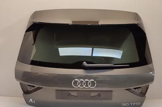 Audi A1 Tailgate/trunk/boot lid