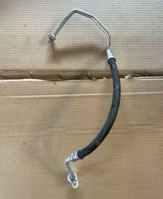 Volkswagen Golf VIII Air conditioning (A/C) pipe/hose 5WA816721G