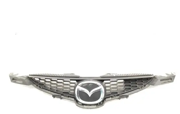 Mazda 2 Front bumper upper radiator grill D65150711 D65150710
