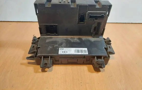 Fiat Panda II Central body control module 51783783 S118578030H