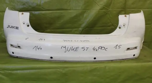 Nissan Juke I F15 Front bumper 000126
