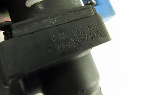 Citroen C5 Electric auxiliary coolant/water pump 9640537480