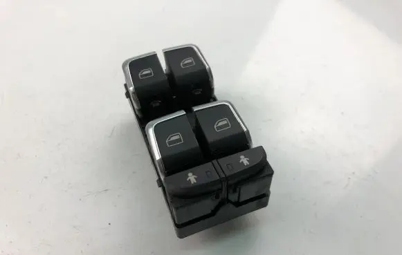 Audi A7 S7 4G Electric window control switch 4G0959851
