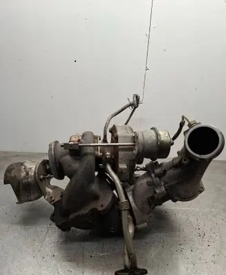 Mercedes-Benz Sprinter W906 Turbo A6510900980 0860060199 90778709