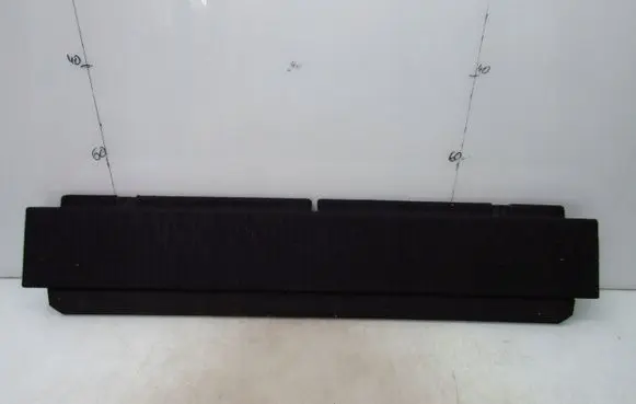 Mazda CX-30 Rear floor carpet liner DFR5V0588