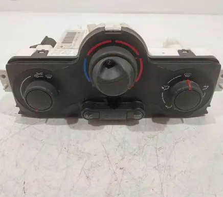 Renault Megane II Climate control unit 69420003