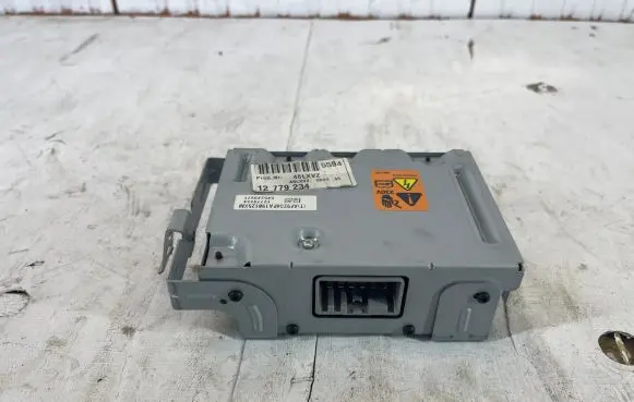 Opel Insignia A Voltage converter inverter 12779234 545249971