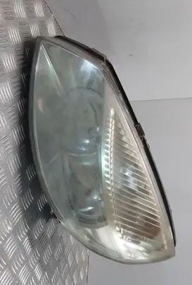 Renault Scenic II - Grand scenic II Headlight/headlamp