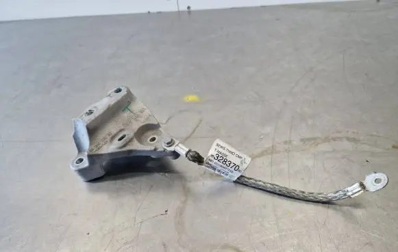Opel Corsa F Negative earth cable (battery) 9832837080 9824322080
