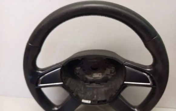 Skoda Octavia Mk3 (5E) Steering wheel 5E0419091AA 5E0419685A