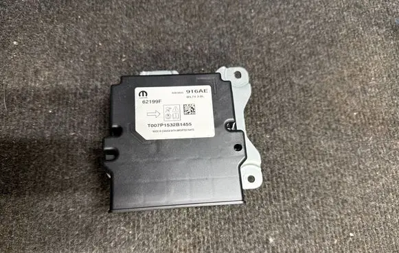 Jeep Grand Cherokee WL Airbag control unit/module 68360916AE 62199F T007P1532B1455