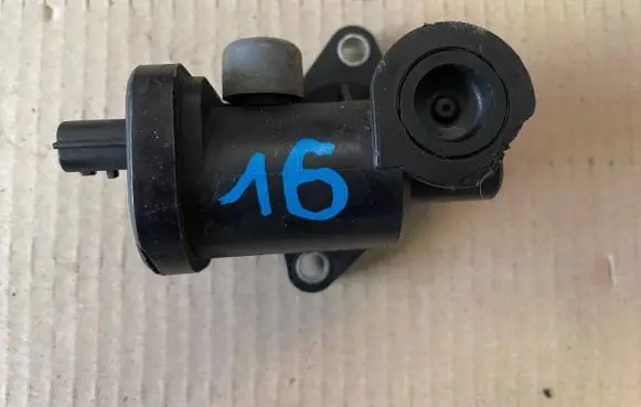 Nissan Qashqai+2 Intake manifold valve actuator/motor 0120105160