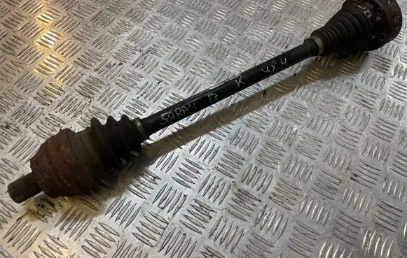 Volkswagen Sharan Rear driveshaft 7N0501203