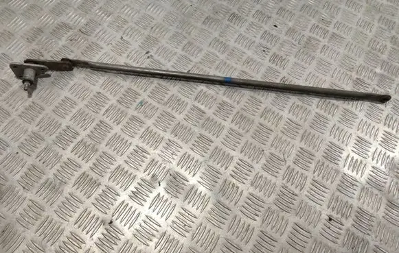 Front wiper linkage
