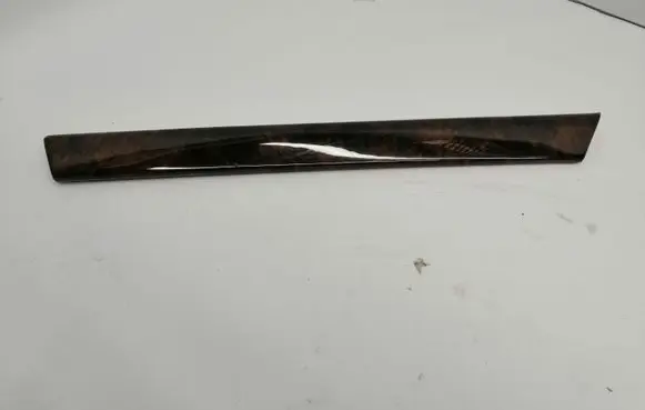 BMW 3 E46 Front door trim bar 