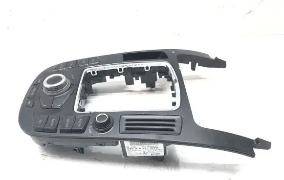 Audi A4 S4 B8 8K Head unit multimedia control 8T0919611 001164272 900255620000