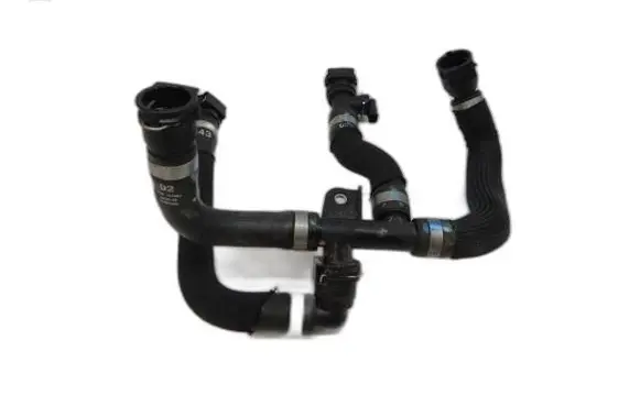 Citroen C4 III e-C4 Engine coolant pipe/hose 7800625510