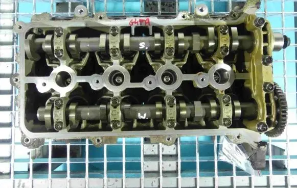 KIA Venga Engine head G4FA IMPRK1272149
