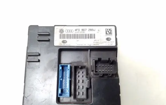 Audi A6 S6 C6 4F Comfort/convenience module 4F0907289J