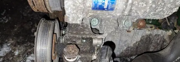 Ford Galaxy Power steering pump 038145255b