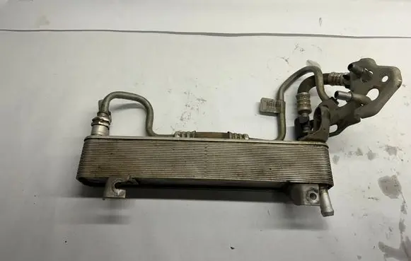 Ford F150 Engine oil radiator JL3P7869AE