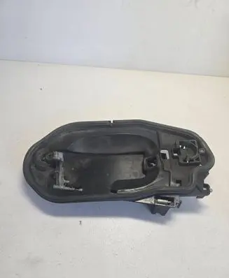 Front door exterior handle