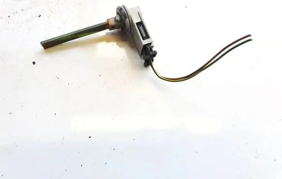 Interior temperature sensor