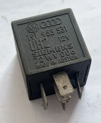 Audi A4 S4 B5 8D Other relay 191955531 72WV006