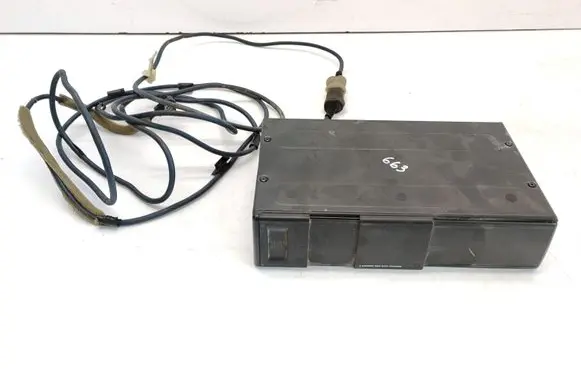 Honda Legend III KA9 CD/DVD changer 39110SZ3W020 MC226EO 39110SZ3W020M1