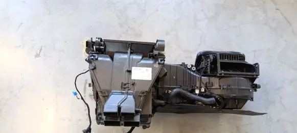 Volkswagen PASSAT B7 Interior heater climate box assembly 1164550702 3C1820003FL CZ4431607262
