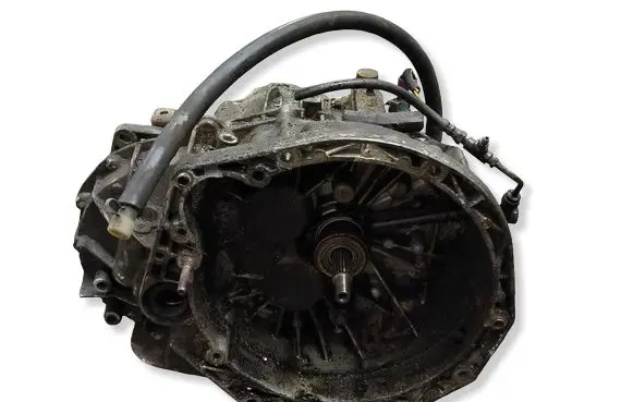 Renault Trafic II (X83) Manual 6 speed gearbox 7701718607 PK6026 C001649