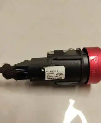 Audi RS6 Engine start stop button switch 4G2905217D 10105653