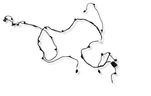 Audi A7 S7 4K8 Parking sensor (PDC) wiring loom 