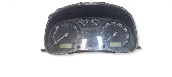 Skoda Octavia Mk1 (1U) Speedometer (instrument cluster) 1U0920811F